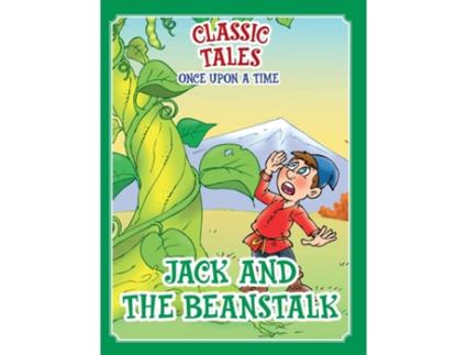 Livro Classic Tales Once Upon a Time Jack and the Beanstalk de On Line Editora (Inglês)