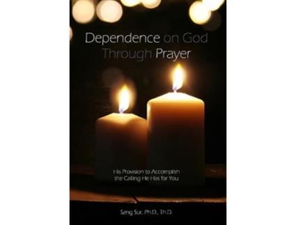 Livro Dependence Prayer de Sang Sur (Inglês - Capa Dura)