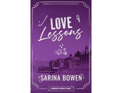 Livro Love Lessons de Sarina Bowen (Inglês)