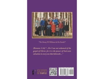 Livro The Rapture Leaving in Chariots of Fire de Dr Dewey W Williams (Inglês - Capa Dura)