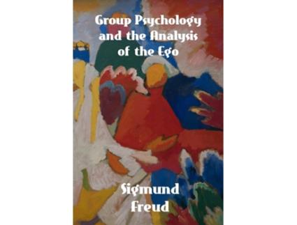 Livro Group Psychology and The Analysis of The Ego de Sigmund Freud (Inglês)