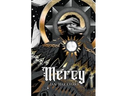 Livro Mercy de Ian Haramaki (Inglês)
