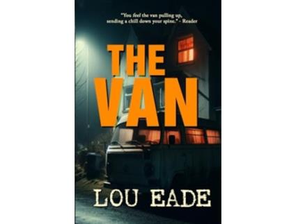 Livro The Van de Lou Eade (Inglês - Capa Dura)