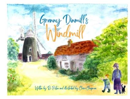 Livro Granny Dinmills Windmill de Ro Poston (Inglês)