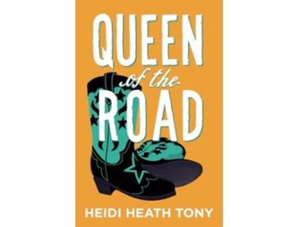 Livro Queen of the Road de Heidi Heath Tony (Inglês)