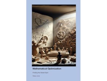 Livro Mathematical Optimization Finding the Sweet Spot de Ripley Jones (Inglês)