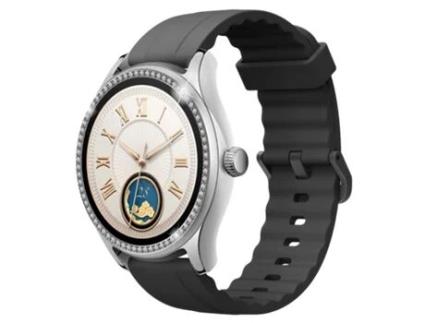 Kuura Smartwatch Ws V2 - Negro