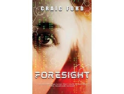 Livro FORESIGHT de Craig Ford (Inglês)