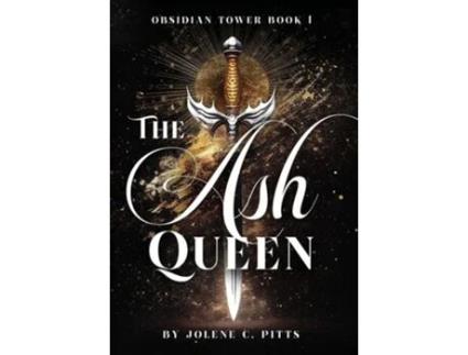 Livro The Ash Queen de Jolene C Pitts (Inglês - Capa Dura)