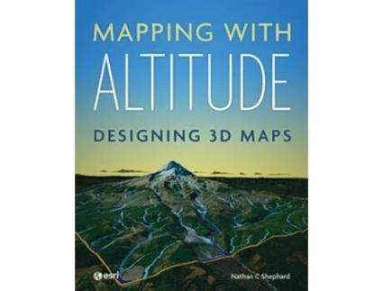 Livro Mapping with Altitude de Nathan C Shephard (Inglês)