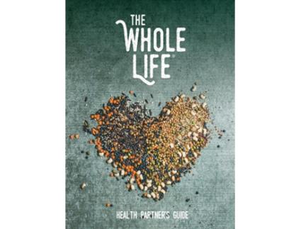 Livro The Whole Life Health Partners Guide de Joshua Vazquez (Inglês)