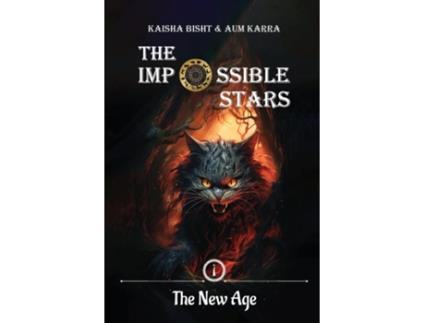 Livro The Impossible Stars The New Age de Kaisha Bisht (Inglês)