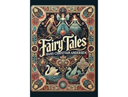 Livro Fairy Tales by Hans Christian Andersen de Hans Christian Andersen (Inglês)