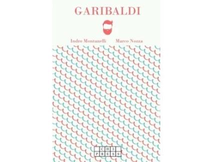Livro Garibaldi de Indro Montanelli (Inglês)