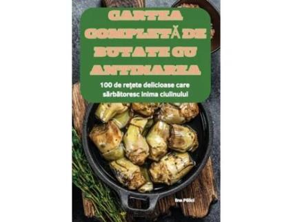 Livro CARTEA COMPLETA DE BUTATE CU ANTINAREA de lina Palici (Inglês)