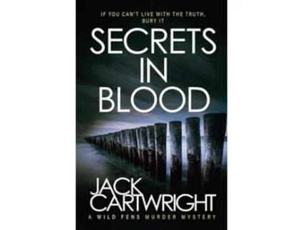 Livro Secrets In Blood A British Murder Mystery de Jack Cartwright (Inglês)