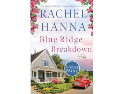 Livro Blue Ridge Breakdown de Rachel Hanna (Inglês)