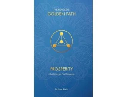 Livro Prosperity de Richard Rudd (Inglês - Capa Dura)