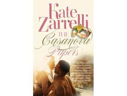 Livro The Casanova Papers de Kate Zarrelli (Inglês)