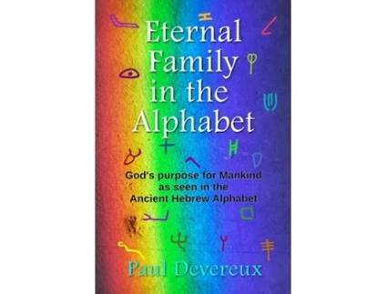 Livro Eternal Family in the Alphabet de Paul Devereux (Inglês)