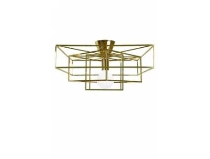 Cube Luz de Teto Interior GLOBEN LIGHTING