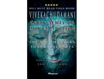 Livro Vivekachudamani Crest-Jewel of Discrimination de Sri Adi Shankara (Inglês)