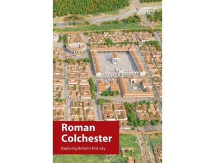Livro Roman Colchester de joseph chittenden (Inglês)