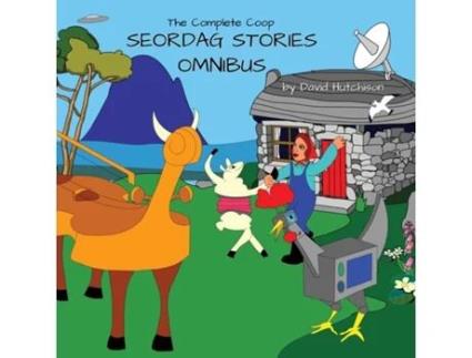 Livro Seordag Stories Omnibus The Complete Coop de David Hutchison (Inglês)
