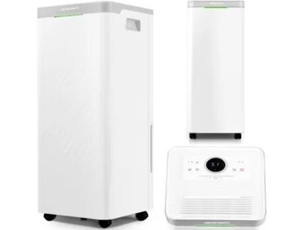 Desumidificador De Ar Berdsen BD-522 - Eficiente E Elegante Em Branco