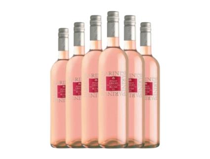 Vinho rosé GRUPPO VINI Blush Pinot Cinza Delle Venezie (0.75 L - 6 Unidades)