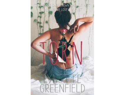 Livro TORN de Lynette Greenfield (Inglês)
