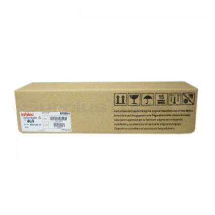 Toner Infotec Preto 89040207