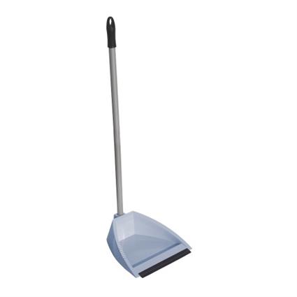 Pá com Cabo Standard 20cm Azul Vileda Professional