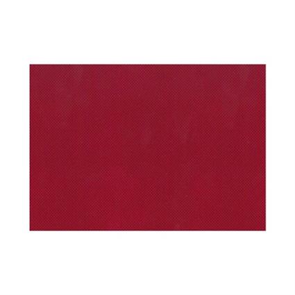 Toalha Mesa TNT 30x40cm 55gr Bordeaux 250un