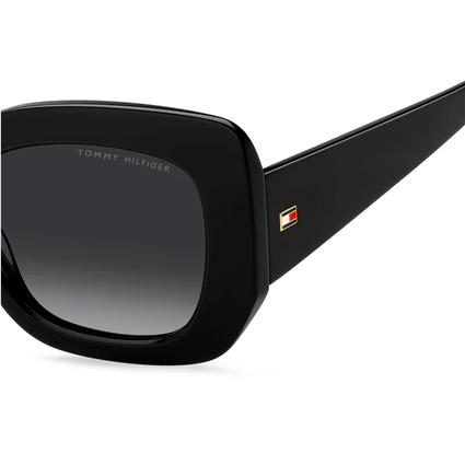 Tommy Hilfiger Eyewear Óculos de sol para mulheres Óculos de sol TH 2224/S