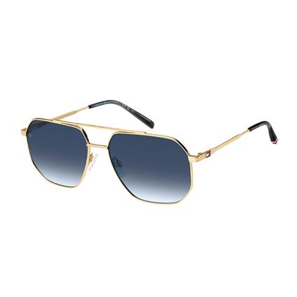 Tommy Hilfiger Eyewear Óculos de sol para homens Óculos de sol TH 2191/S J5G