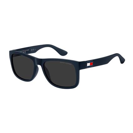 Tommy Hilfiger Eyewear Óculos de sol para homens Óculos de sol TH 1556/N/S FLL