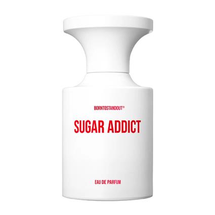 Borntostandout Sugar Addict - 50 ML Eau de Parfum Perfumes Mulher