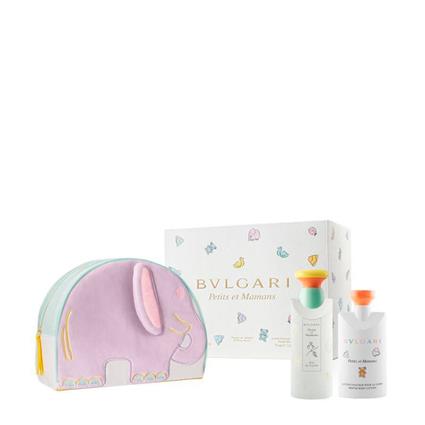 Bulgari Perfumes infantis Petits et Mamans Set