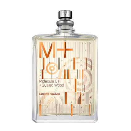Escentric Molecules Molecule 01 + Guaiac Wood - 100 ML Eau de toilette Perfumes de Nicho