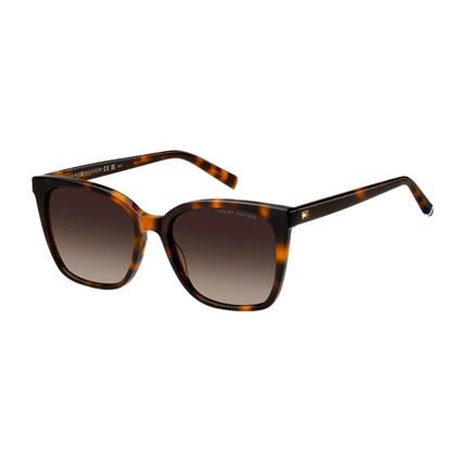 Tommy Hilfiger Eyewear Óculos de sol para mulheres Óculos de sol TH 2226/S