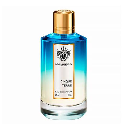 Mancera Cinque Terre - 120 ML Eau de Parfum Perfumes Homens
