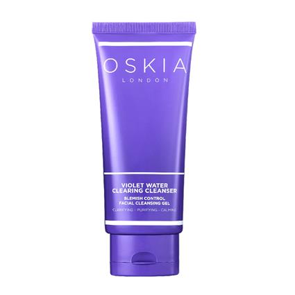 Oskia Cosméticos Faciais Violet Water Clearing Cleanser