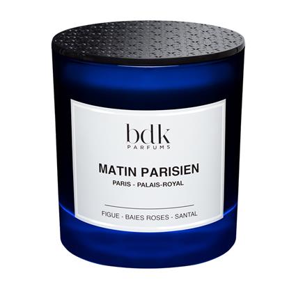 Bdk Parfums Casa Matin Parisien Scented Candle