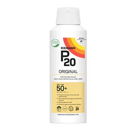 Riemann Protetor solar facial P20 Original Sunscreen SPF50+