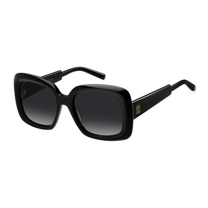 Tommy Hilfiger Eyewear Óculos de sol para mulheres Óculos de sol TH 2208/S 807