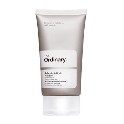 The Ordinary Cosméticos Faciais Salicylic Acid 2% Masque Máscara de ácido salicílico