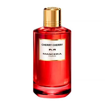 Mancera Cherry Cherry - 120 ML Eau de Parfum Perfumes Homens