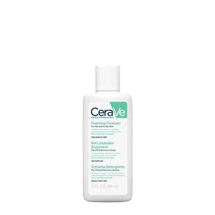 CeraVe Gel Espuma de Limpeza 88ml