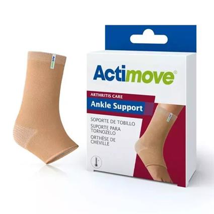 Actimove Suporte para Tornozelo M Beige